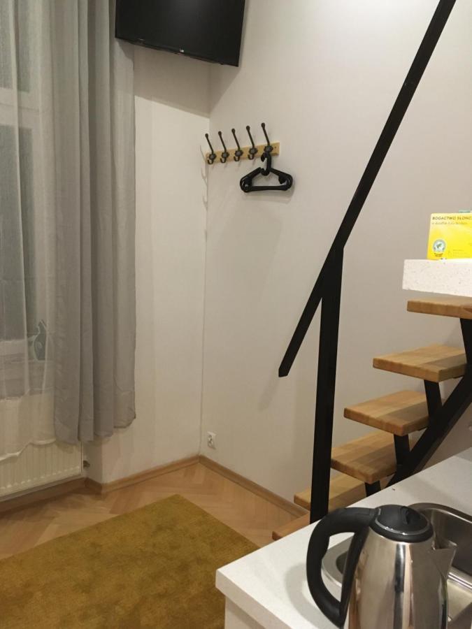 Pure Apartments Krakow Luaran gambar