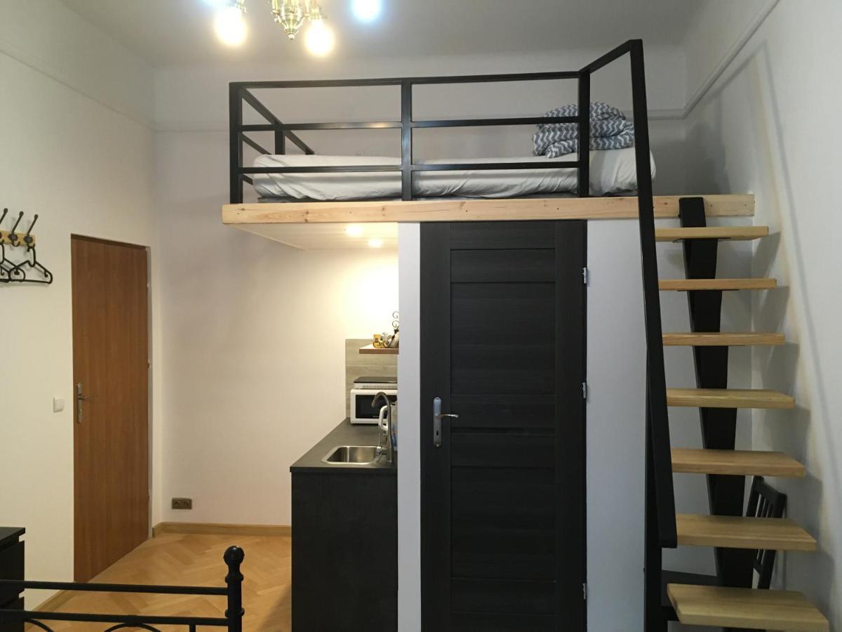 Pure Apartments Krakow Luaran gambar